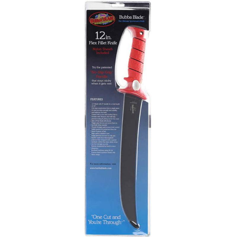 Are Bubba Knives The Best Fillet Knives For Fishing & Hunting: The Top 15 Features Of Bubba Blades
