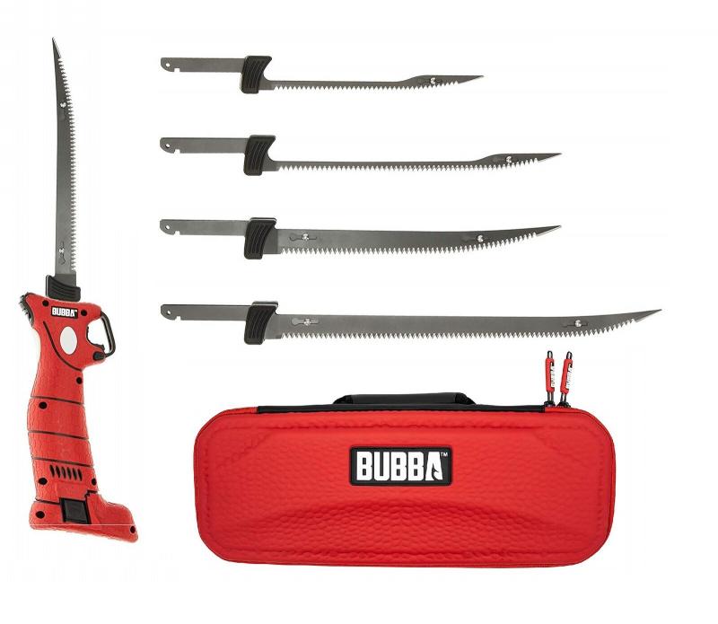 Are Bubba Knives The Best Fillet Knives For Fishing & Hunting: The Top 15 Features Of Bubba Blades