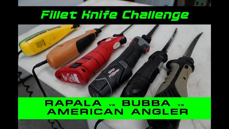 Are Bubba Knives The Best Fillet Knives For Fishing & Hunting: The Top 15 Features Of Bubba Blades