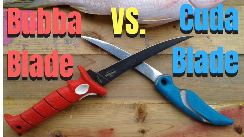 Are Bubba Knives The Best Fillet Knives For Fishing & Hunting: The Top 15 Features Of Bubba Blades