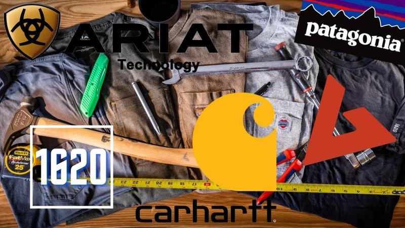 Are Carhartt Pocket Tees Worth the Money: 15 Reasons They’re a Wardrobe Staple