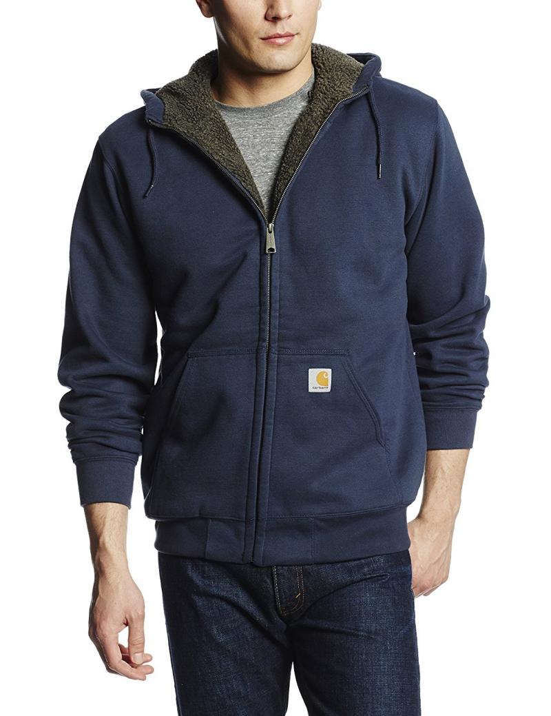 Are Carhartt Sherpa Sweatshirts Worth : How to Pick the Best One for You