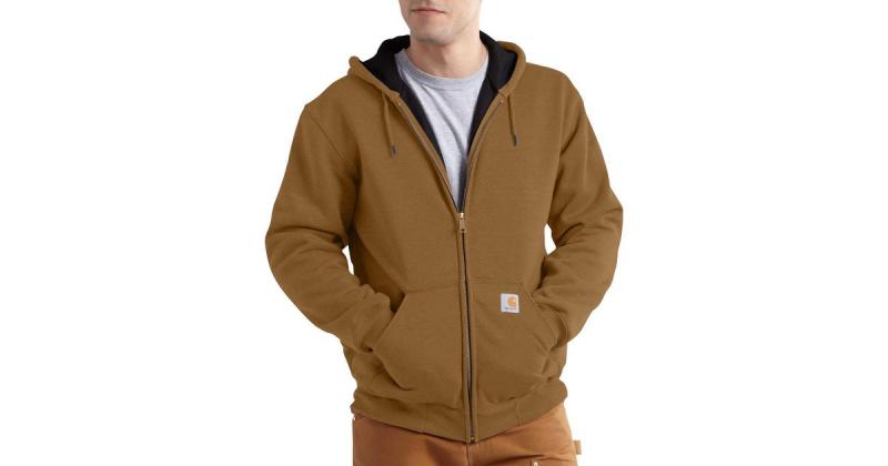 Are Carhartt Sherpa Sweatshirts Worth : How to Pick the Best One for You