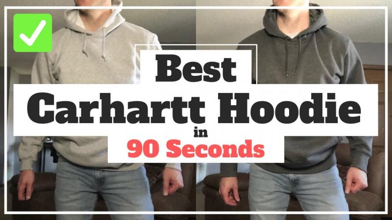 Are Carhartt Sherpa Sweatshirts Worth : How to Pick the Best One for You