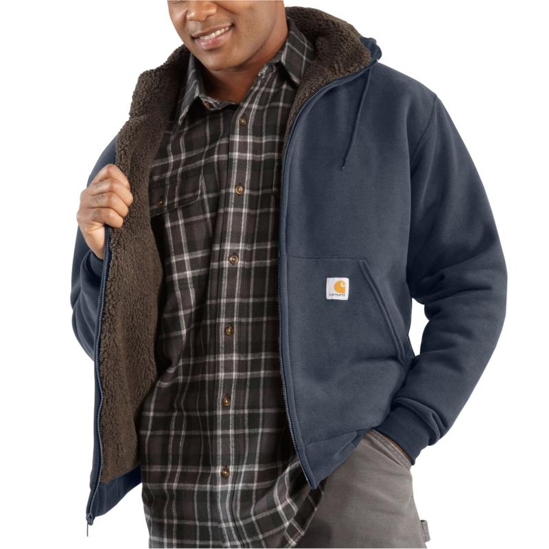Are Carhartt Sherpa Sweatshirts Worth : How to Pick the Best One for You