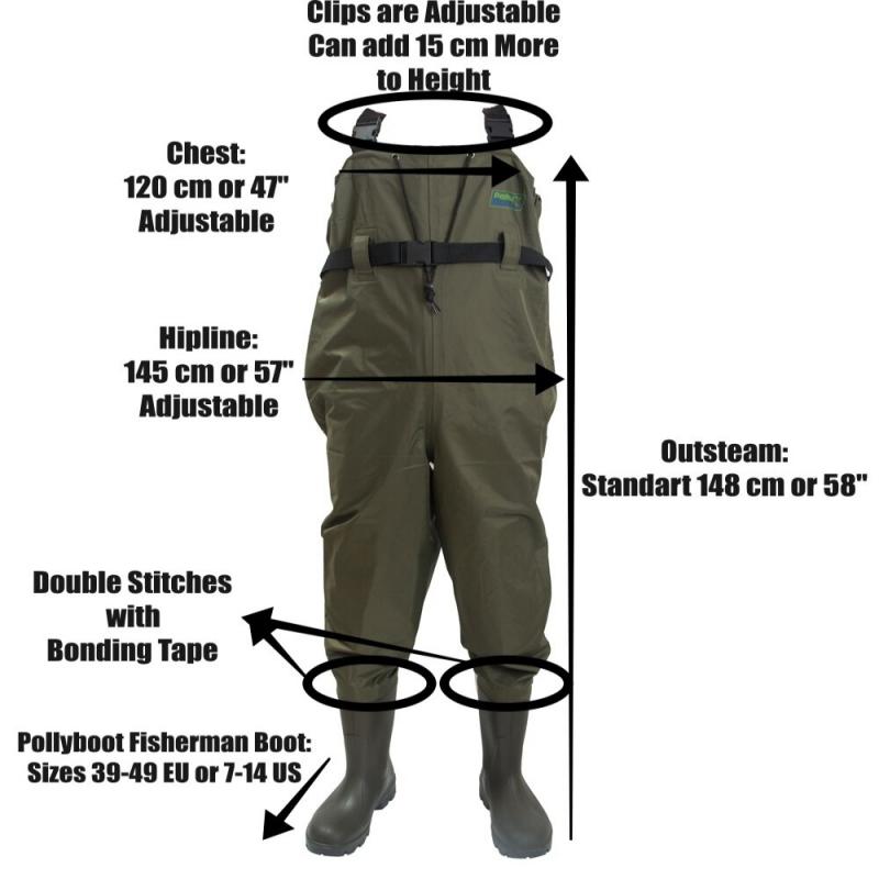 Are Chest Waders the Ultimate Tool for Fishing and Hunting. Your 2023 Guide to Choosing the Best Pair