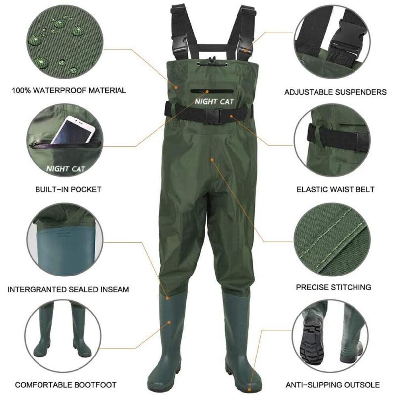 Are Chest Waders the Ultimate Tool for Fishing and Hunting. Your 2023 Guide to Choosing the Best Pair
