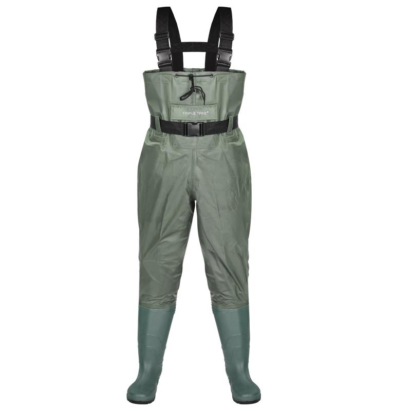 Are Chest Waders the Ultimate Tool for Fishing and Hunting. Your 2023 Guide to Choosing the Best Pair