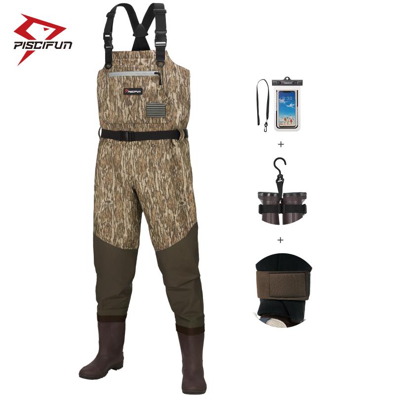Are Chest Waders the Ultimate Tool for Fishing and Hunting. Your 2023 Guide to Choosing the Best Pair