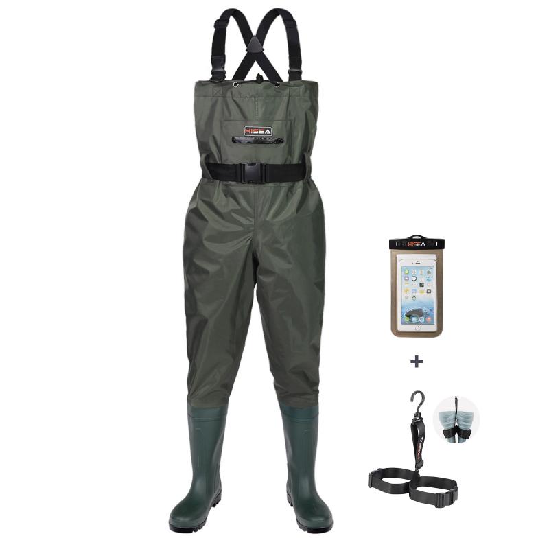 Are Chest Waders the Ultimate Tool for Fishing and Hunting. Your 2023 Guide to Choosing the Best Pair