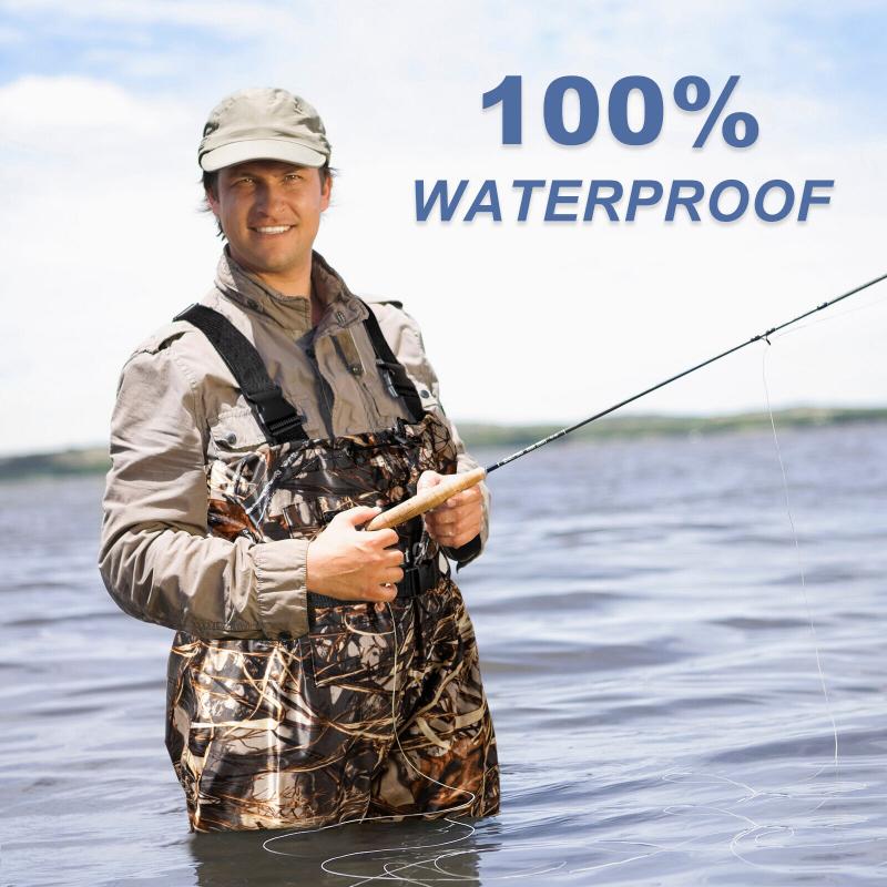 Are Chest Waders the Ultimate Tool for Fishing and Hunting. Your 2023 Guide to Choosing the Best Pair