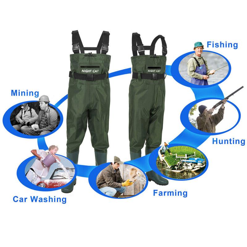 Are Chest Waders the Ultimate Tool for Fishing and Hunting. Your 2023 Guide to Choosing the Best Pair