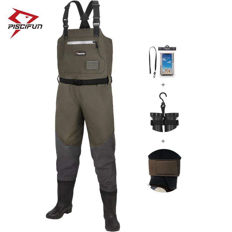Are Chest Waders the Ultimate Tool for Fishing and Hunting. Your 2023 Guide to Choosing the Best Pair