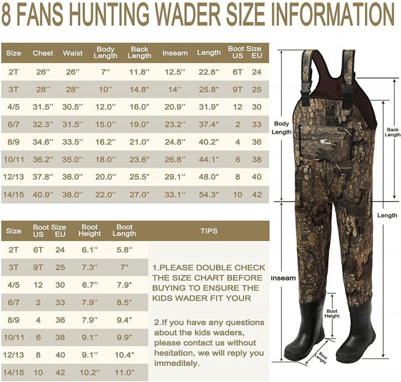 Are Chest Waders the Ultimate Tool for Fishing and Hunting. Your 2023 Guide to Choosing the Best Pair