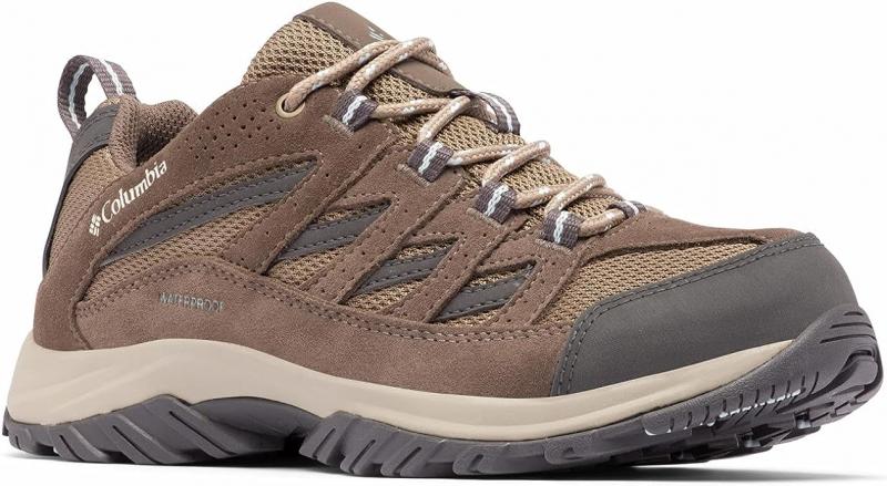 Are Columbia Crestwood Hiking Shoes the Perfect Shoe for Women. : The 15 Reasons Why We Think So