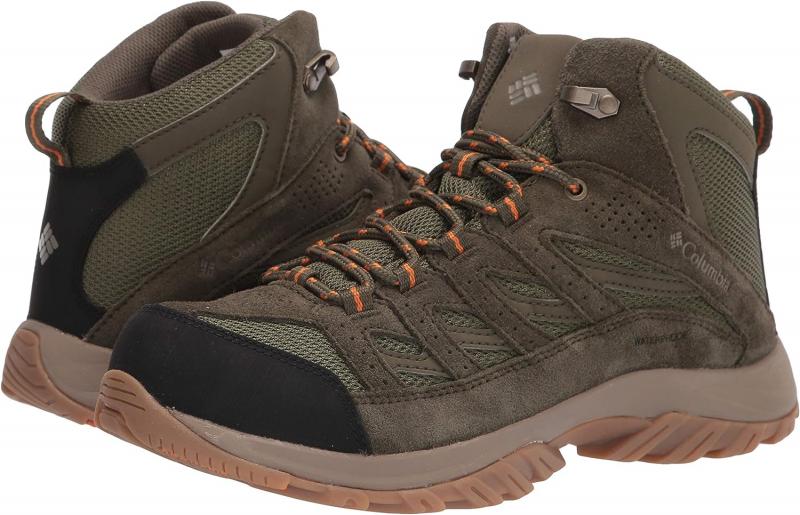 Are Columbia Crestwood Hiking Shoes the Perfect Shoe for Women. : The 15 Reasons Why We Think So