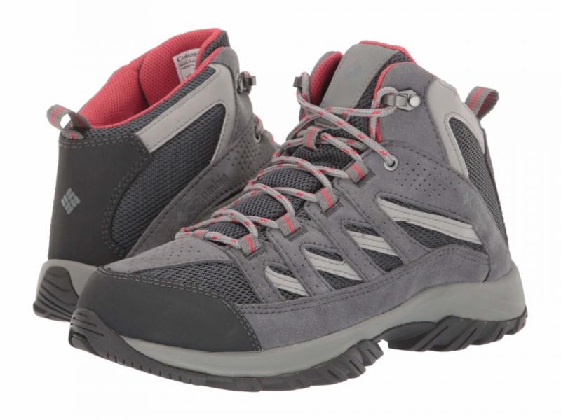 Are Columbia Crestwood Hiking Shoes the Perfect Shoe for Women. : The 15 Reasons Why We Think So