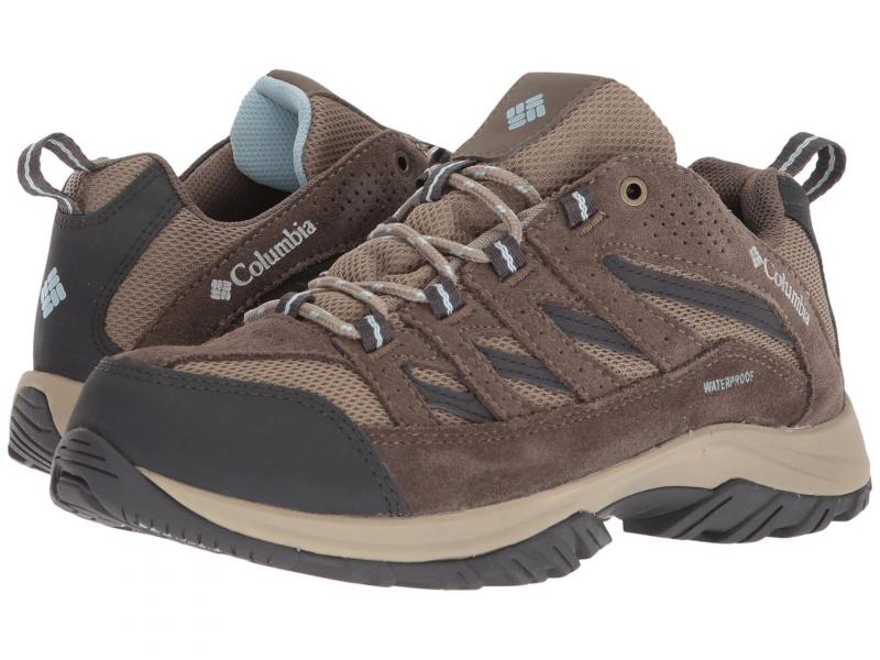Are Columbia Crestwood Hiking Shoes the Perfect Shoe for Women. : The 15 Reasons Why We Think So