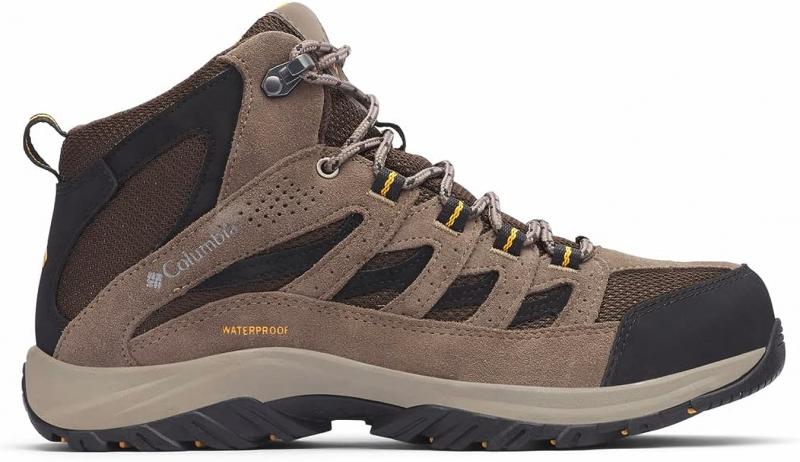Are Columbia Crestwood Hiking Shoes the Perfect Shoe for Women. : The 15 Reasons Why We Think So