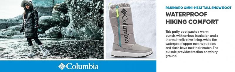 Are Columbia Waterproof Boots Worth It This Year: Why You Need a Pair of Durable Men