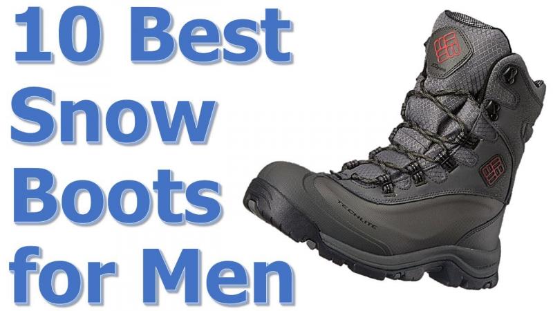 Are Columbia Waterproof Boots Worth It This Year: Why You Need a Pair of Durable Men