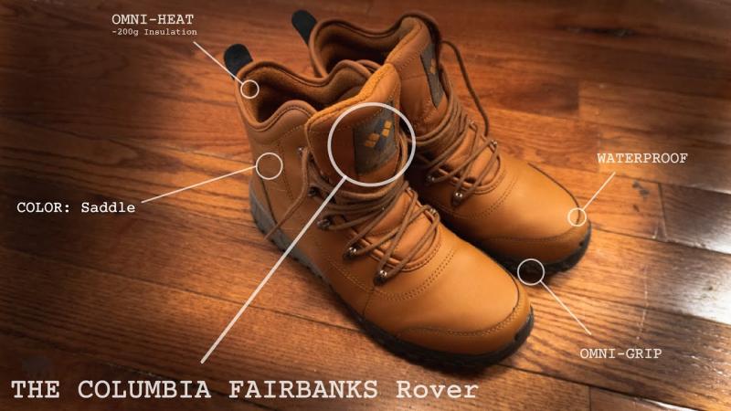 Are Columbia Waterproof Boots Worth It This Year: Why You Need a Pair of Durable Men