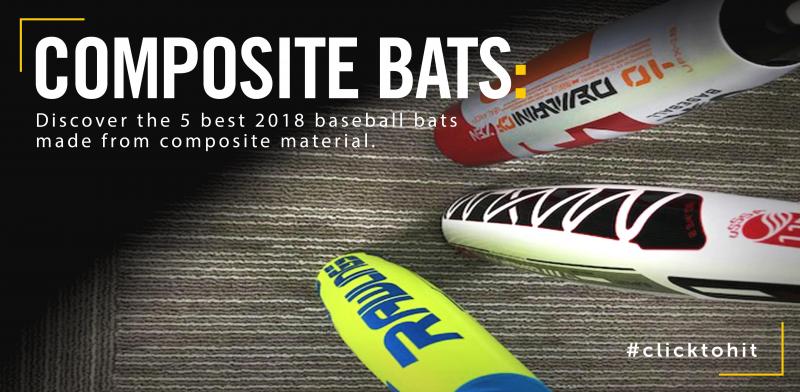 Are Composite Baseball Bats Better Than Aluminum: 10 Reasons Why Composite Bats Dominate