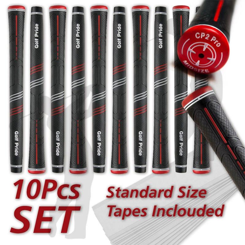 Are CP2 Pro Midsize Golf Grips Right for Your Game. 15 Must-Know Details