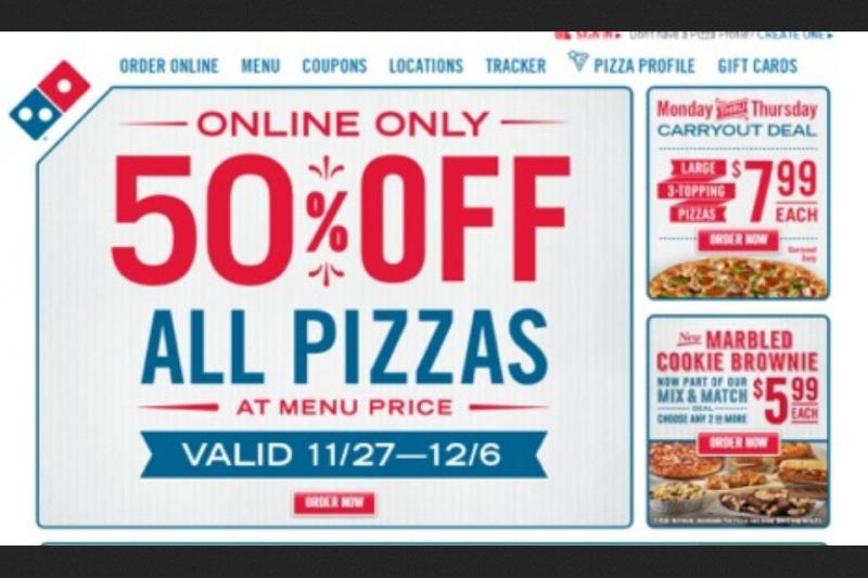 Are Dominos and Pizza Rivals Fit for Beaver County. The Truth May Surprise You