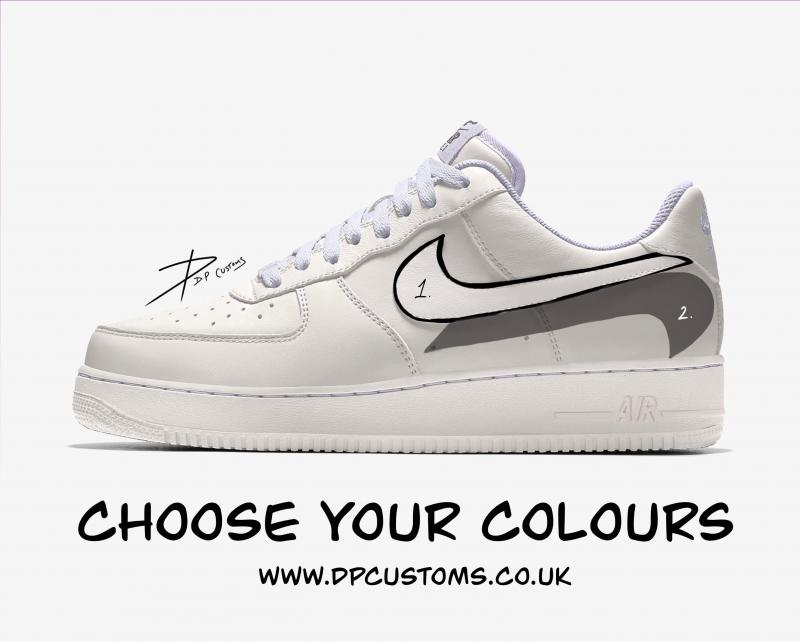 Are Double Swoosh Nikes The Hottest Sneakers This Year. This Design Will Blow Your Mind