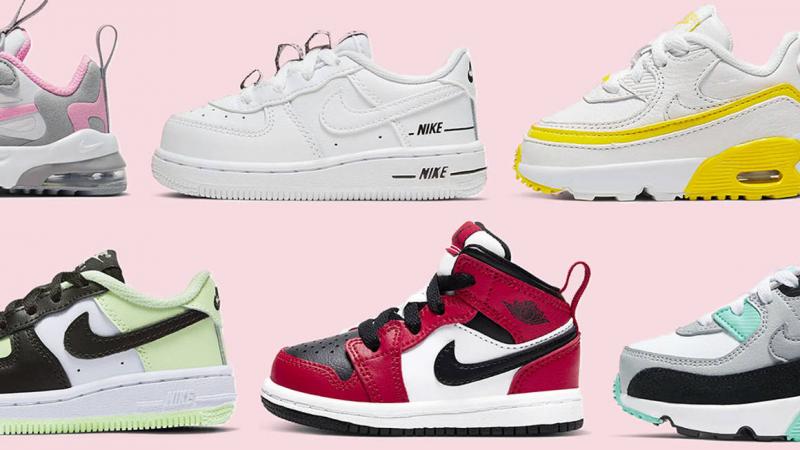 Are Double Swoosh Nikes The Hottest Sneakers This Year. This Design Will Blow Your Mind