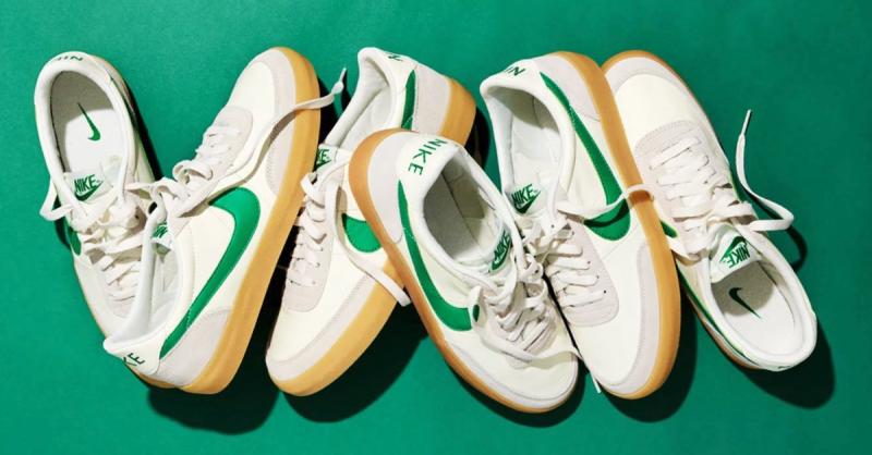 Are Double Swoosh Nikes The Hottest Sneakers This Year. This Design Will Blow Your Mind