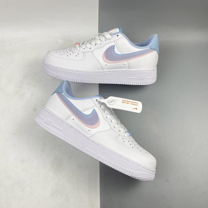 Are Double Swoosh Nikes The Hottest Sneakers This Year. This Design Will Blow Your Mind