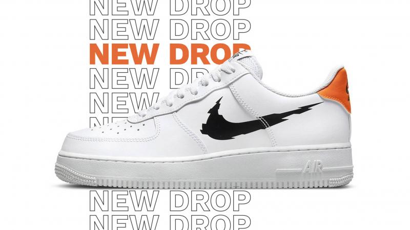 Are Double Swoosh Nikes The Hottest Sneakers This Year. This Design Will Blow Your Mind