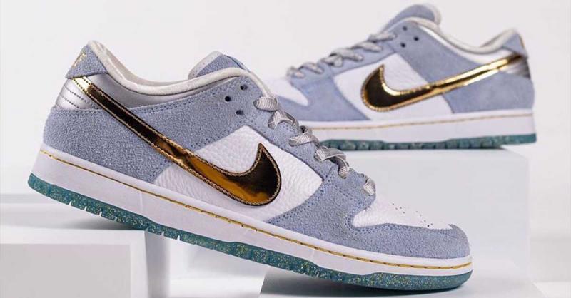Are Double Swoosh Nikes The Hottest Sneakers This Year. This Design Will Blow Your Mind