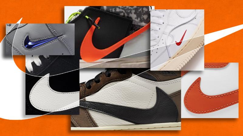 Are Double Swoosh Nikes The Hottest Sneakers This Year. This Design Will Blow Your Mind
