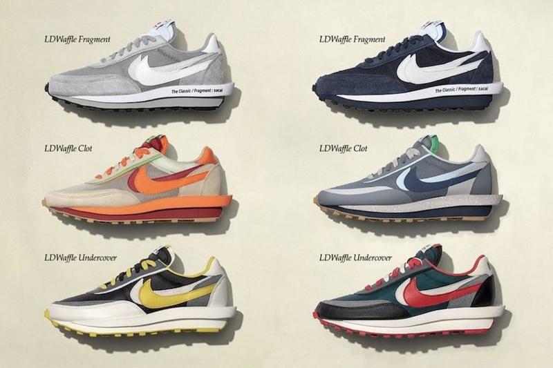Are Double Swoosh Nikes The Hottest Sneakers This Year. This Design Will Blow Your Mind