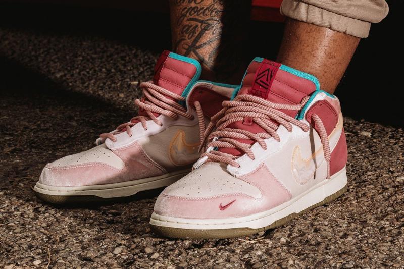 Are Double Swoosh Nikes The Hottest Sneakers This Year. This Design Will Blow Your Mind