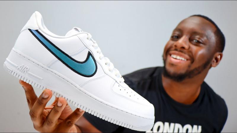Are Double Swoosh Nikes The Hottest Sneakers This Year. This Design Will Blow Your Mind