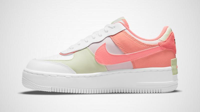 Are Double Swoosh Nikes The Hottest Sneakers This Year. This Design Will Blow Your Mind