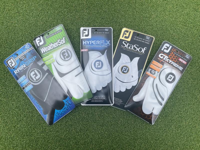 Are Elite Golf Gloves Like Footjoy