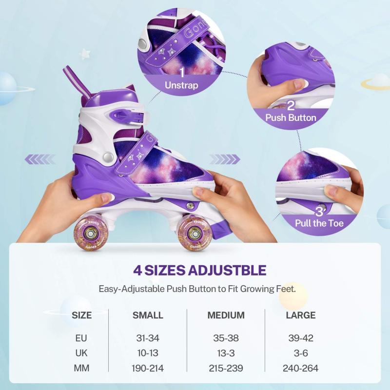 Are Epic Super Nitro Quad Roller Skates Worth It. : The 15 Reasons Why You Need A Pair