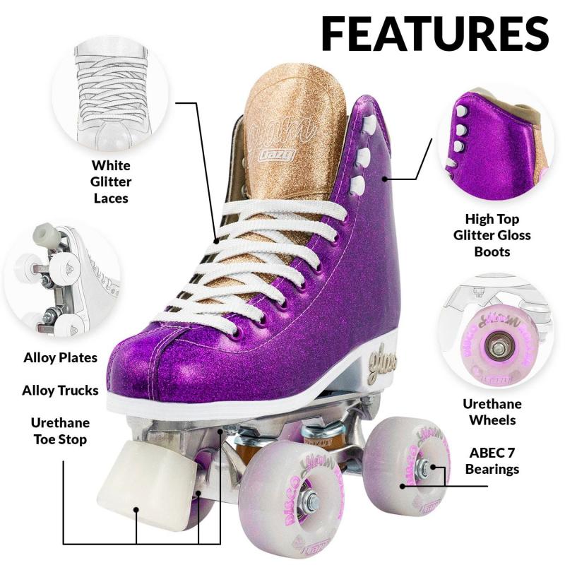Are Epic Super Nitro Quad Roller Skates Worth It. : The 15 Reasons Why You Need A Pair