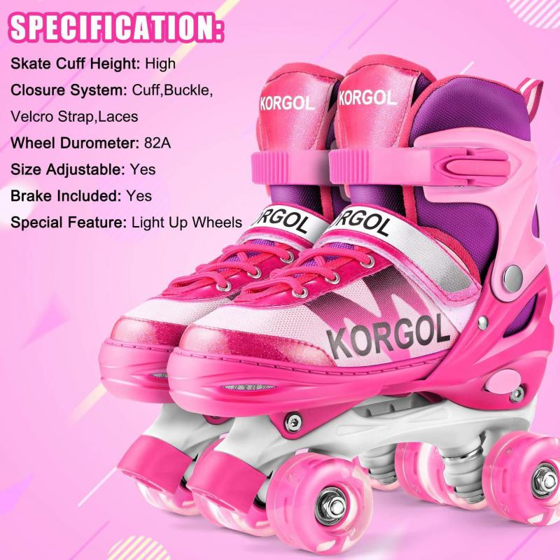 Are Epic Super Nitro Quad Roller Skates Worth It. : The 15 Reasons Why You Need A Pair