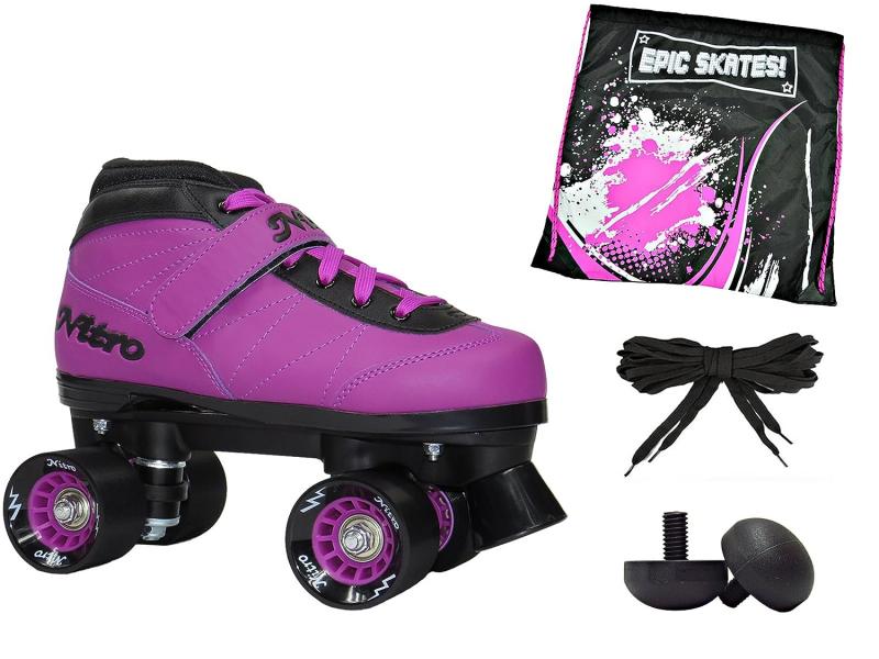 Are Epic Super Nitro Quad Roller Skates Worth It. : The 15 Reasons Why You Need A Pair