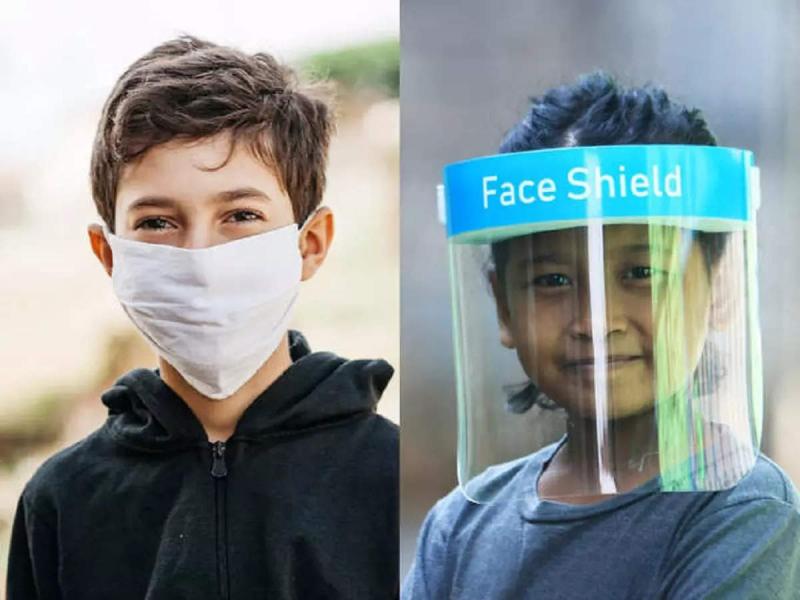 Are Face Shields Required For Kids This School Year: Why You Should Buy Face Shields Now