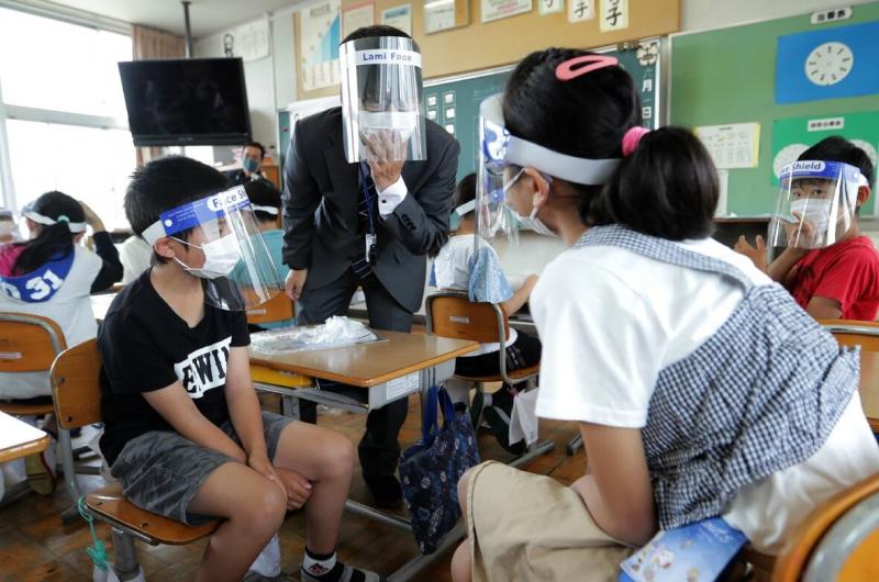 Are Face Shields Required For Kids This School Year: Why You Should Buy Face Shields Now
