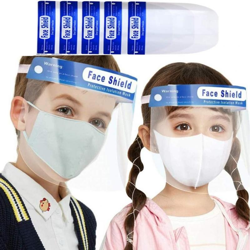 Are Face Shields Required For Kids This School Year: Why You Should Buy Face Shields Now