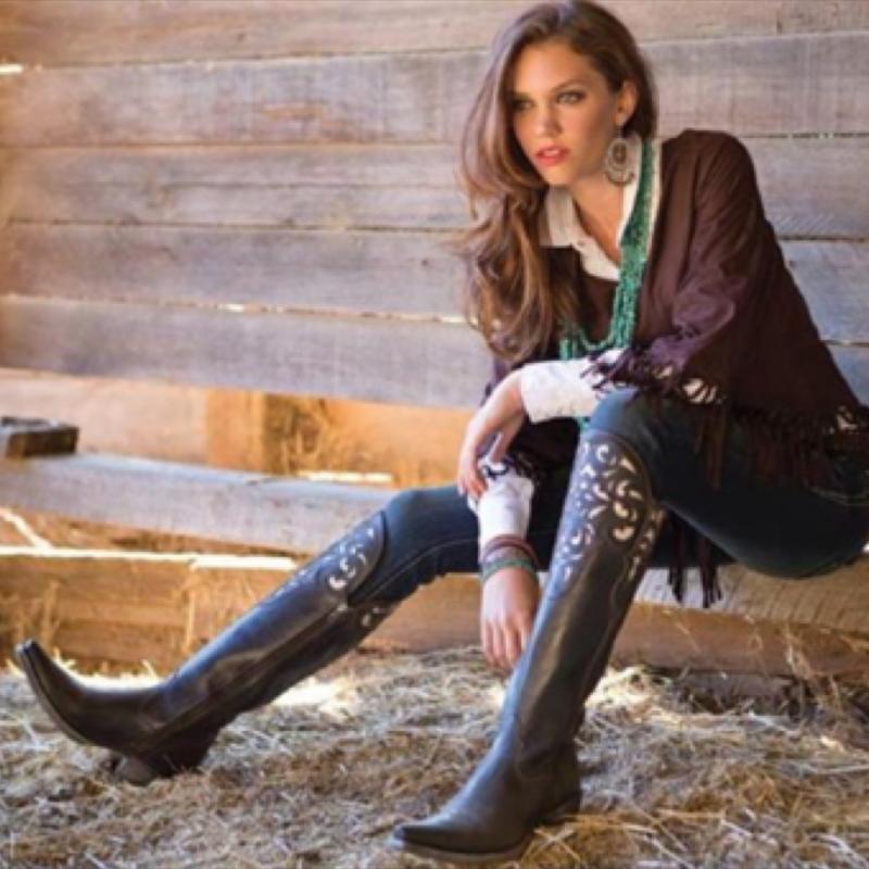Are FFA Boots The New Cowboy Boots For Women. How They Became So Popular In 2023