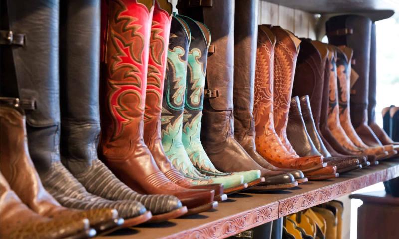 Are FFA Boots The New Cowboy Boots For Women. How They Became So Popular In 2023